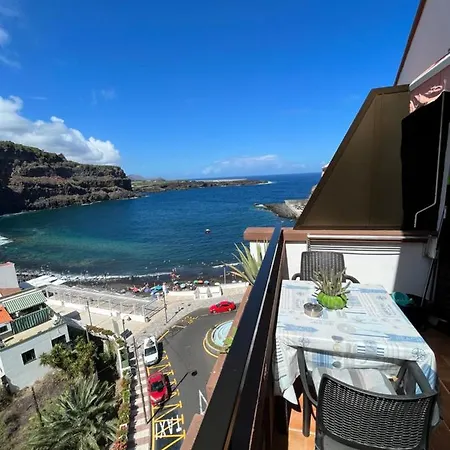 Marine Studio On The Beach Icod De Los Vinos Exterior photo