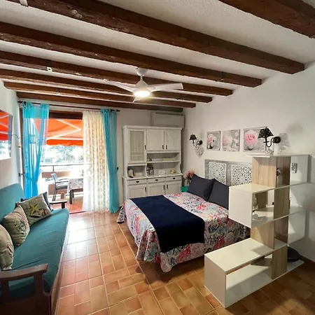 Marine Studio On The Beach Icod De Los Vinos Exterior photo